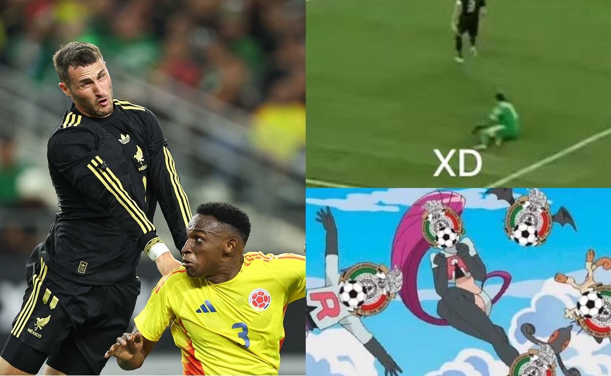 Image d'illustration pour: México sufre una goleada, pero se lleva los mejores MEMES; así "castigaron" a la Selección Mexicana