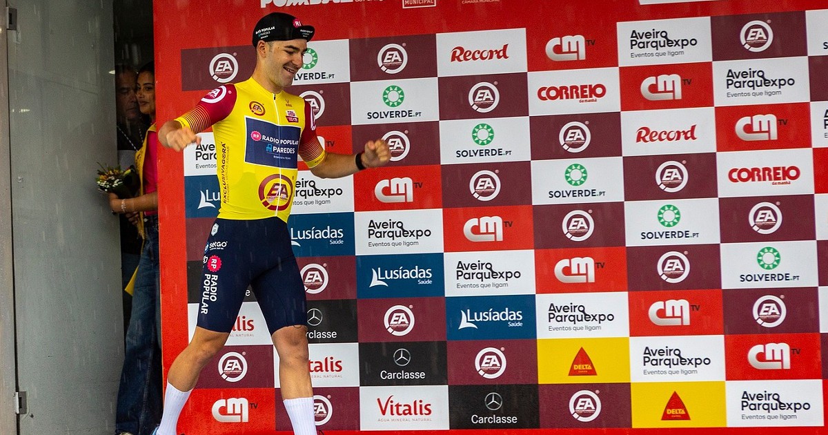 Image d'illustration pour: Ciclismo: Lucas Lopes reforça Efapel em 2026 - Sportinforma