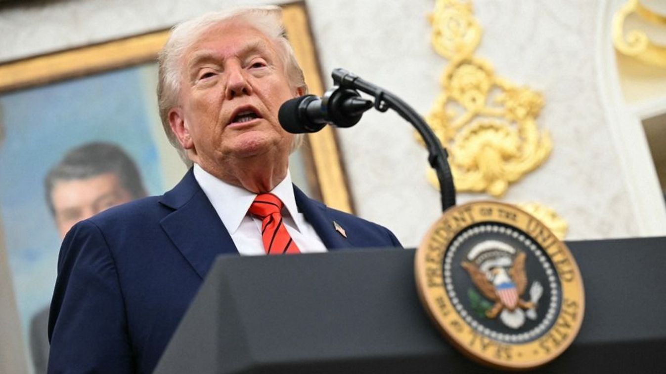 Image d'illustration pour: Trump új szövetségese: a techmilliárdos, aki nyíltan az elnök mellé állt