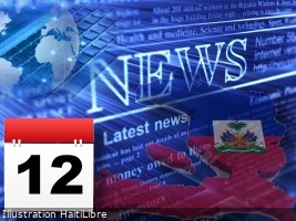 Image d'illustration pour: Haïti - Actualité : Zapping... - HaitiLibre.com : Toutes les nouvelles d'Haiti 7/7