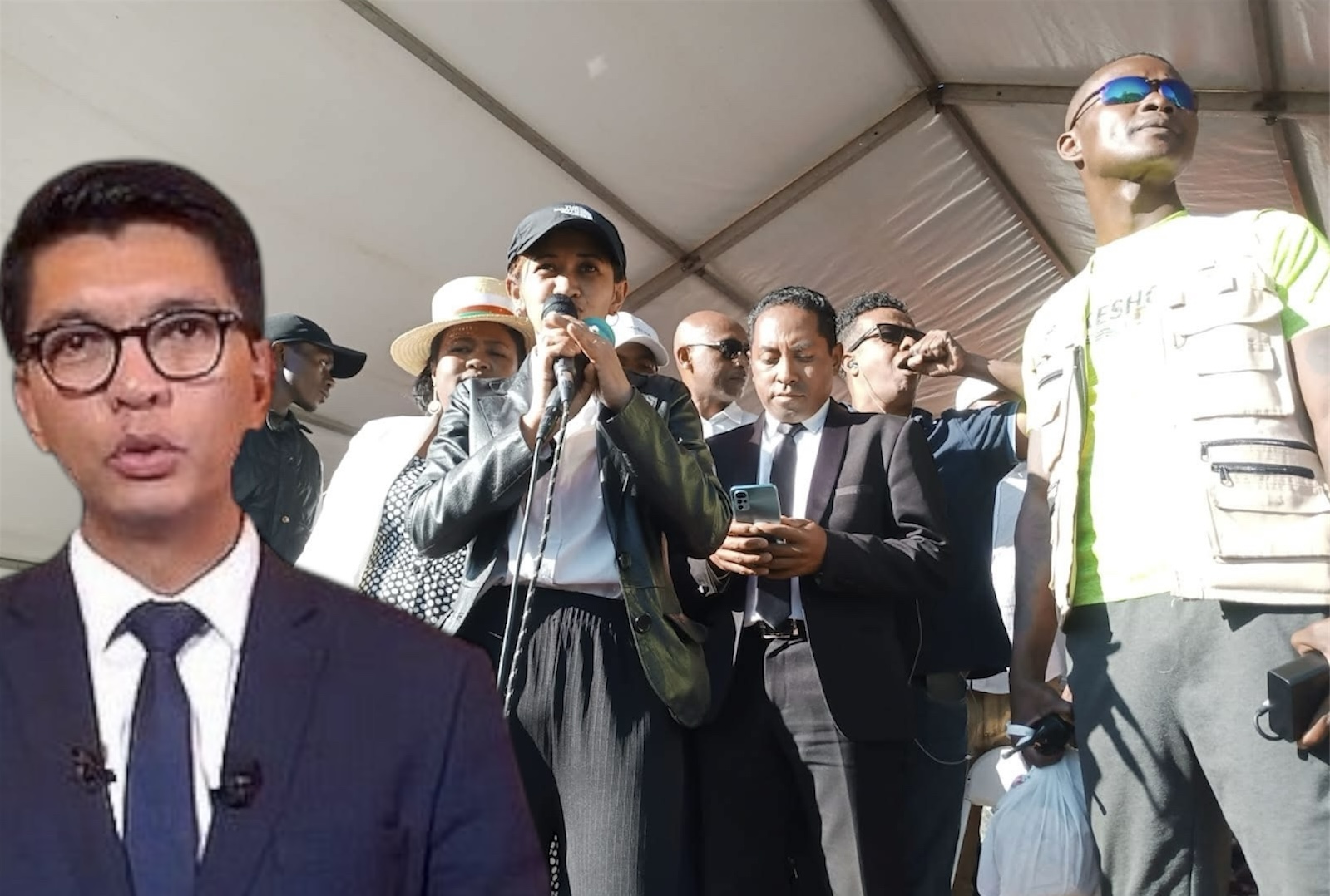 Image d'illustration pour: Madagascar : la Génération Z appelle à la paralysie totale du pays pour accélérer le départ du président Rajoelina | Comores Infos