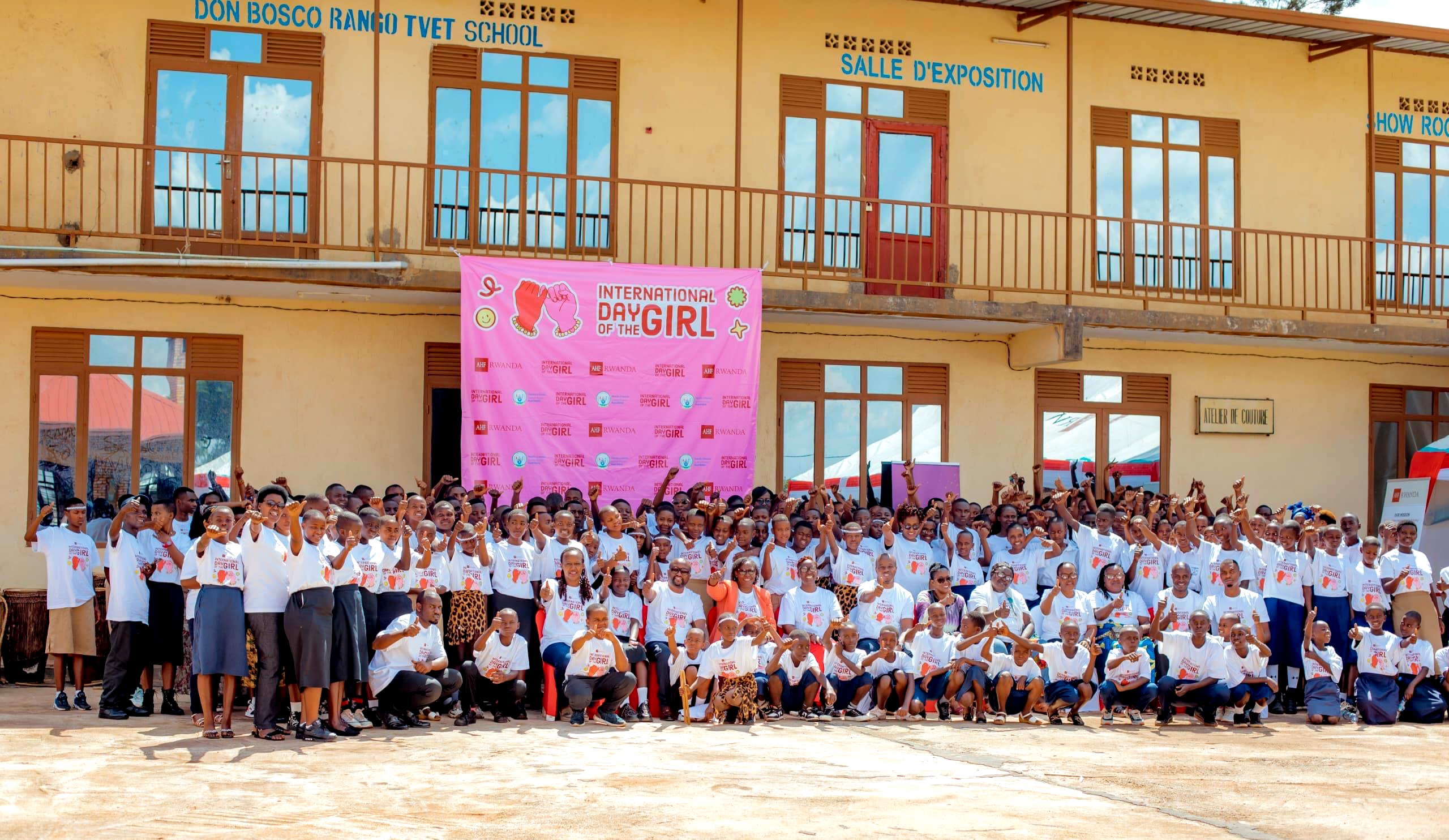Image d'illustration pour: Rwanda Marks International Day of the Girl with Call to End HIV and Teenage Pregnancy