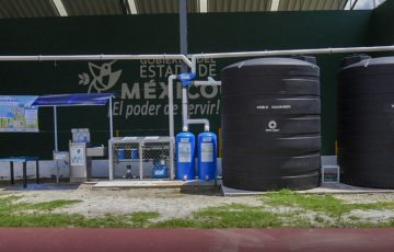 Image d'illustration pour: Instalan Sistemas de Captación de Agua Pluvial en Valle de Toluca - Quadratín
