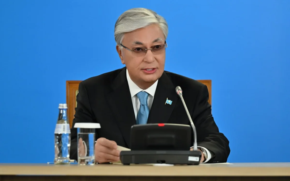 Image d'illustration pour: Kazakhstan elevates seasoned diplomat to first Deputy FM role