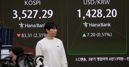 Image d'illustration pour: Asian shares skid after Wall Street tumbles to its worst day since April as China trade woes worsen