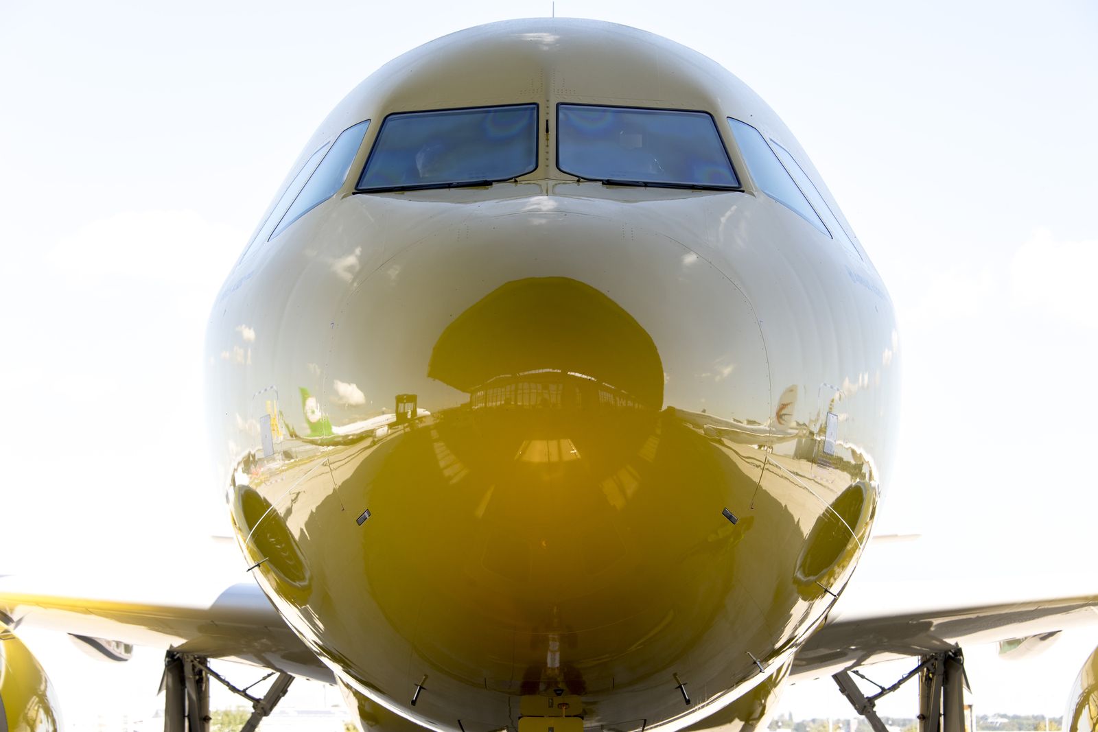 Image d'illustration pour: AerCap luchst Spirit Airlines Airbus-Slots ab (aero.de)