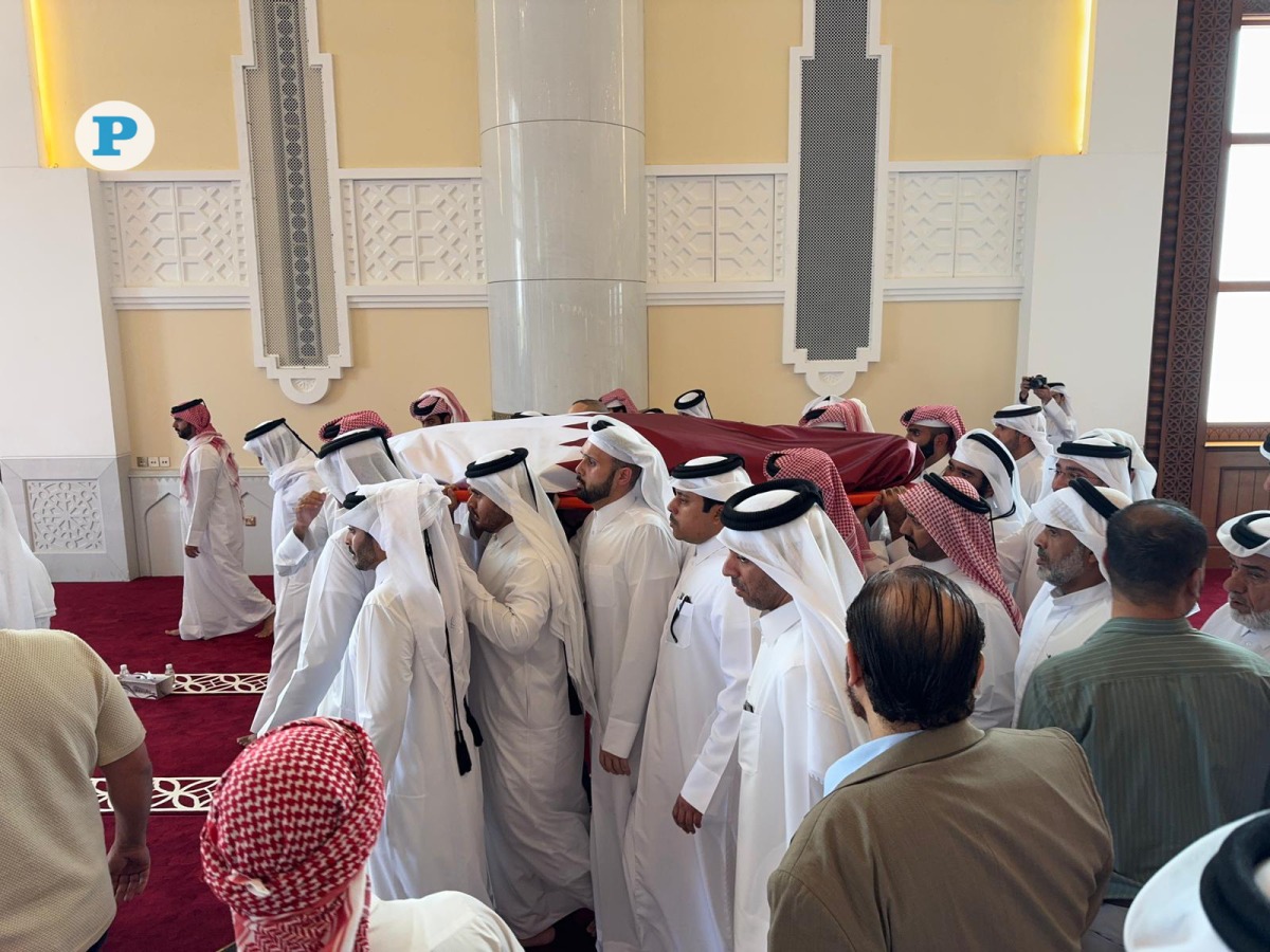 Image d'illustration pour: Three Qatari officials who died in Egypt road accident laid to rest