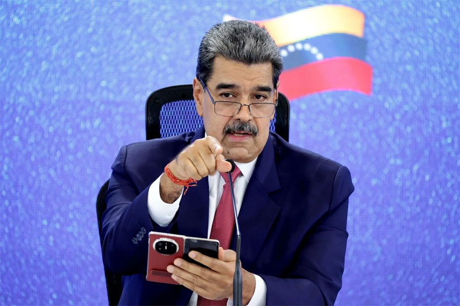 Image d'illustration pour: Chavistas dicen que Nicolás Maduro debió ganar el Premio Nobel de la Paz 2025 - Proceso Digital