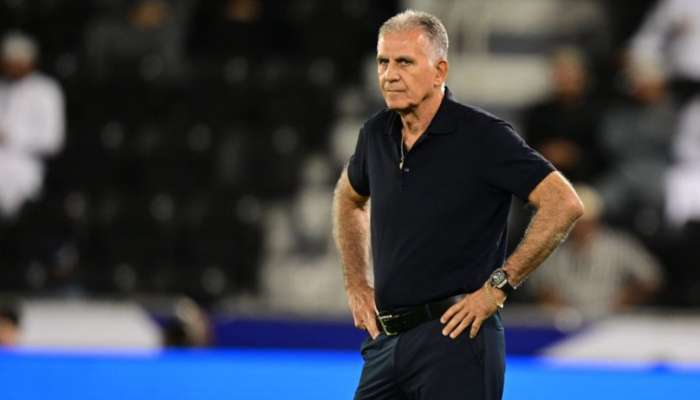 Image d'illustration pour: Queiroz praises Oman's fighting spirit against UAE