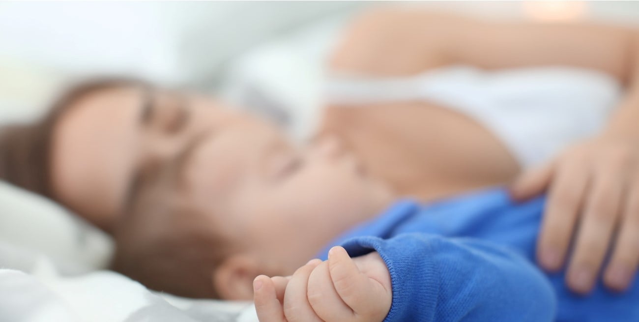 Image d'illustration pour: Alerta por aumento de muertes súbitas en bebés asociadas al colecho