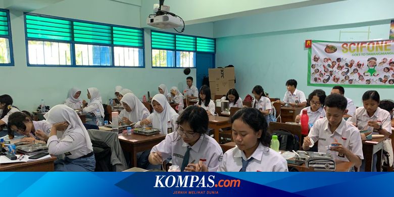 Image d'illustration pour: Menjaga Napas Panjang MBG