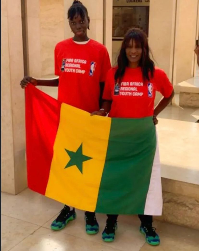 Image d'illustration pour: Basket: Le Sénégal représenté au FIBA Africa Regional Youth Camp au Caire | Wiwsport