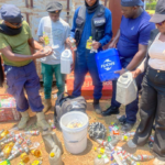 Image d'illustration pour: LCC CRACKS DOWN ON ILLEGAL ALCOHOL IN LUSAKA CBD