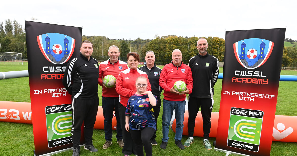 Image d'illustration pour: CWSSL launch new coaching partnership with Coever with youngest girls set to benefit the most