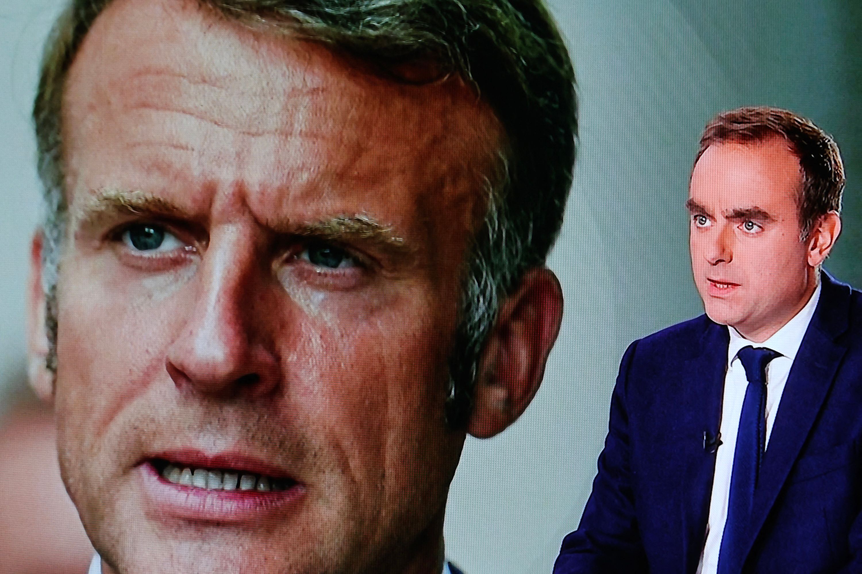 Image d'illustration pour: Emmanuel Macron : le gouvernement Lecornu II, la rupture tranquille
