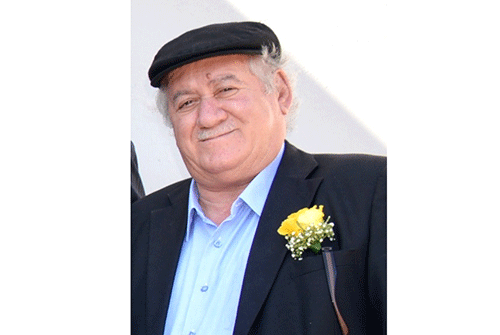 Image d'illustration pour: Namibia mourns John Savva