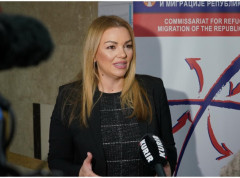 Image d'illustration pour: Nataša Stanisavljević: Raseljeni sa AP Kosovo i Metohija učešćem na lokalnim izborima pokazali odgovornost