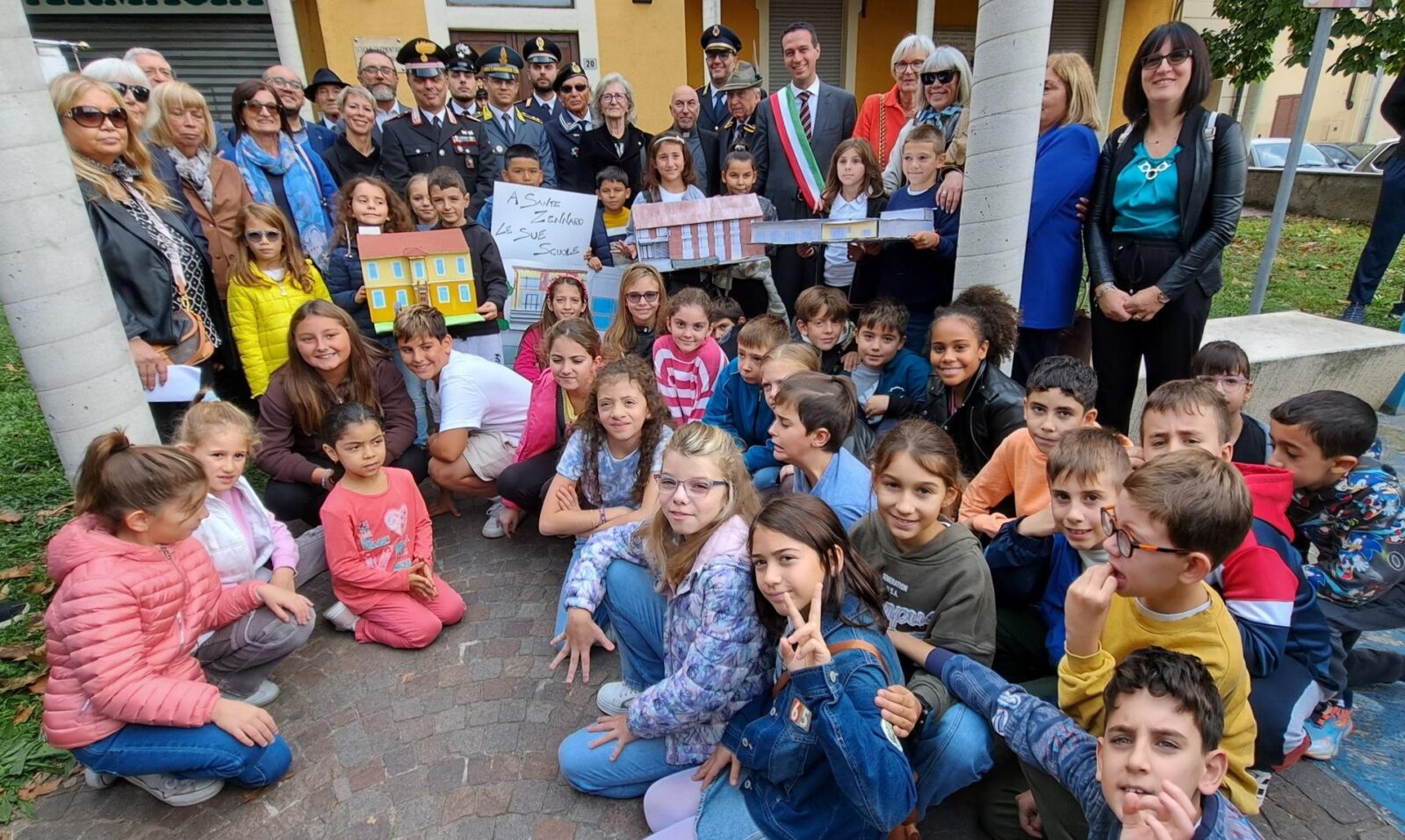 Image d'illustration pour: Rho celebra Sante Zennaro, il suo "eroe di tutti" | Sempione News