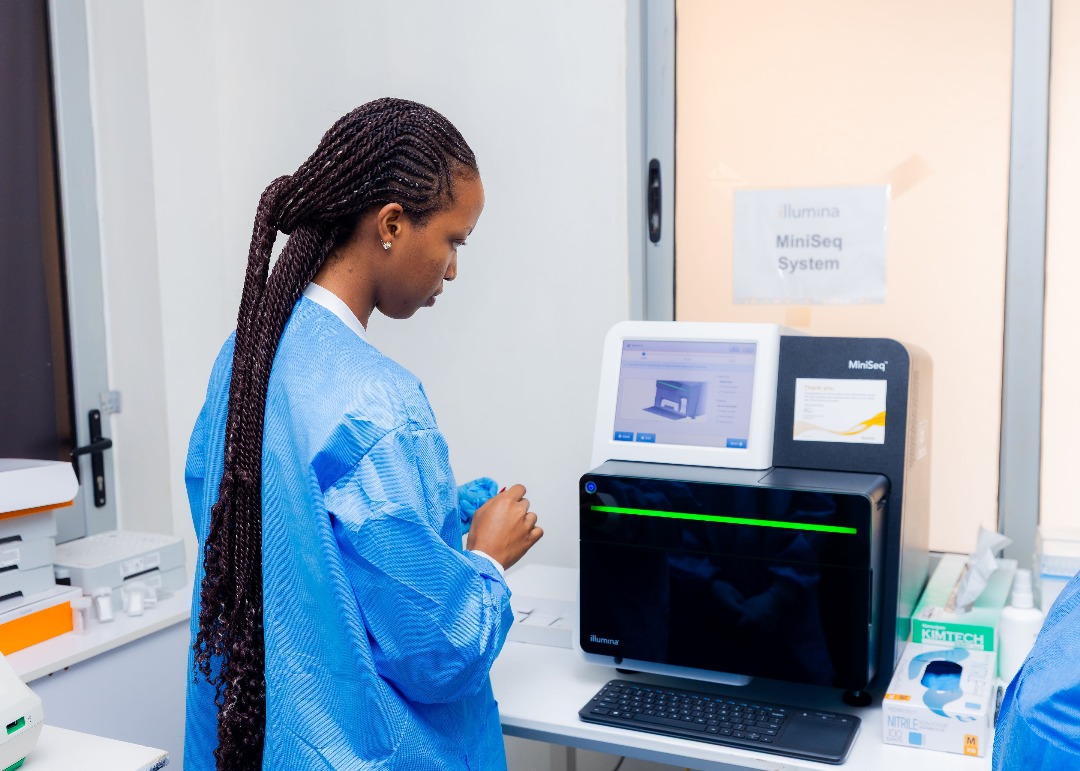 Image d'illustration pour: Genomic Frontiers 2025: Rwanda at the Heart of Africa's Health Innovation