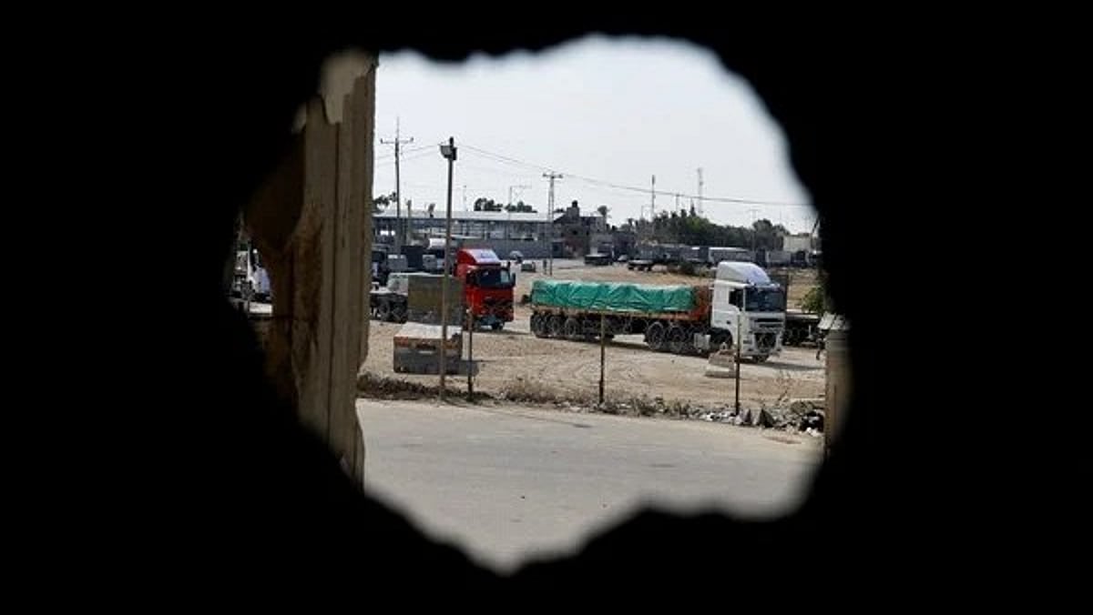 Image d'illustration pour: UN, Red Cross demand opening of all Gaza crossings to allow in aid