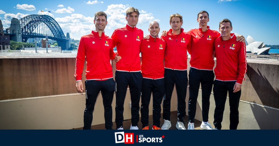 Image d'illustration pour: European Open - Diamants, aces, pumas, choisissez le nom des équipes nationales belges