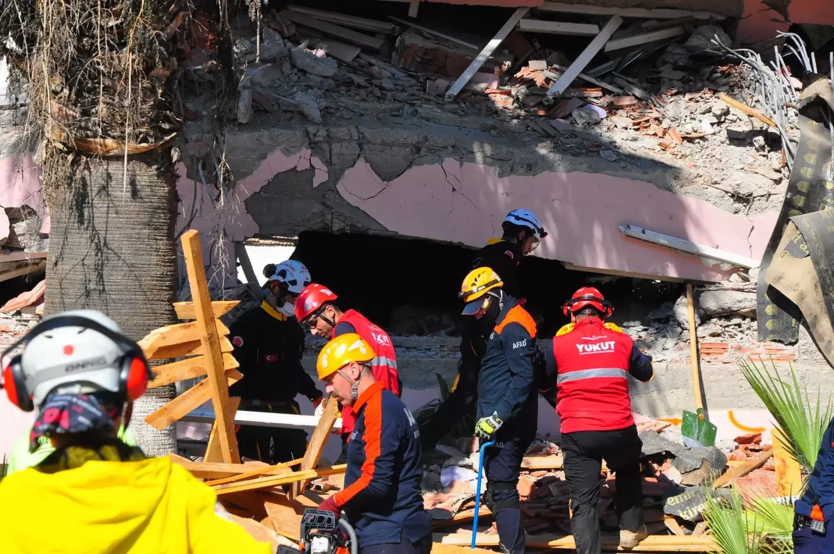 Image d'illustration pour: Manisa'da Büyük Deprem Tatbikatı Gerçekleştirildi