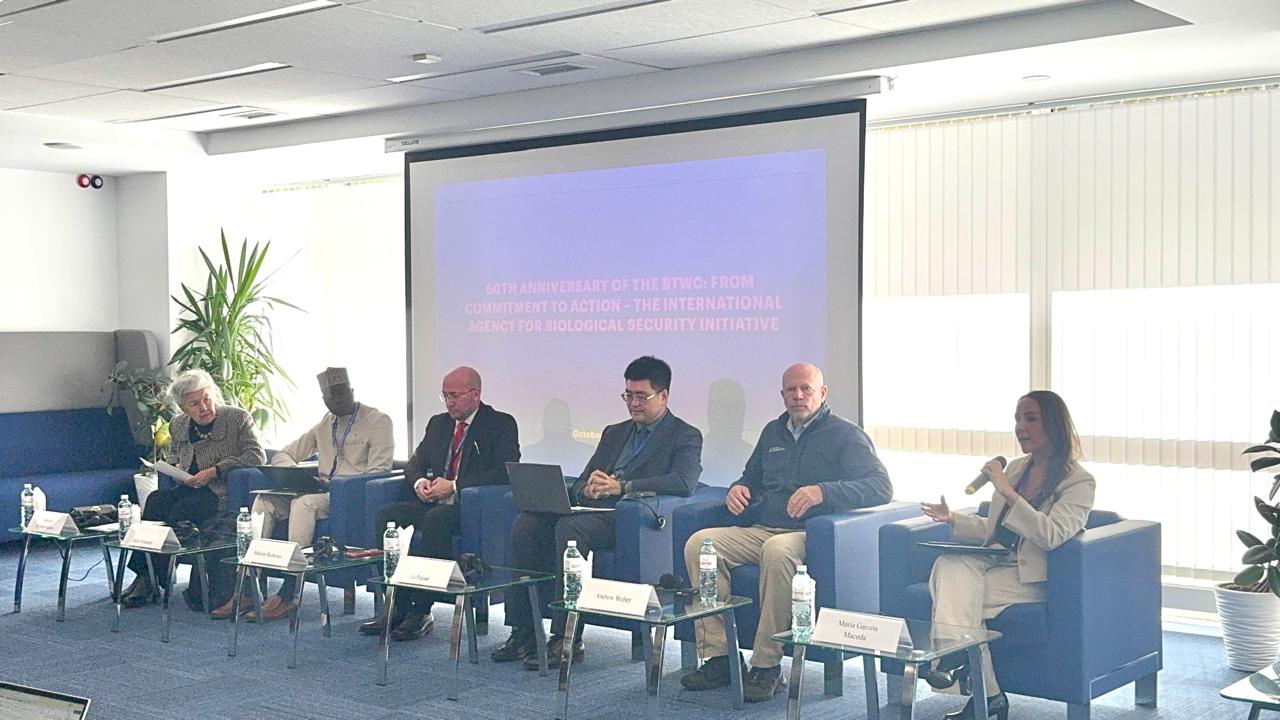 Image d'illustration pour: Kazakhstan Advances Global Biosafety Agenda at BTWC Anniversary Seminar in Almaty - The Astana Times