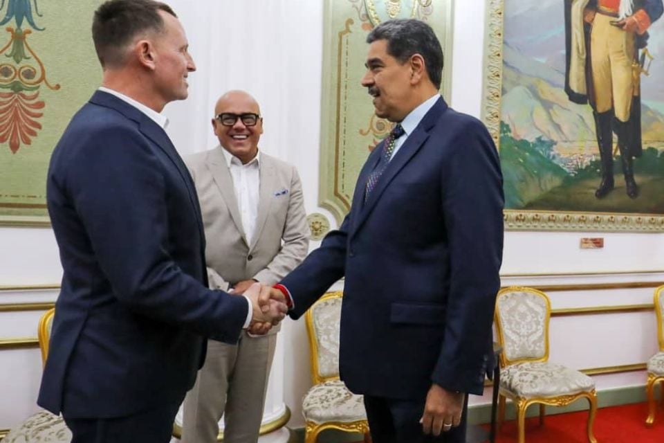 Image d'illustration pour: Maduro pierde su línea directa con Trump: ¿Qué implicaciones tiene?