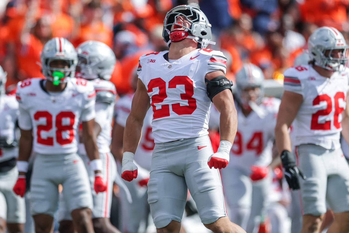 Image d'illustration pour: Is Ohio State's defense the best in Playoff era? Can Buckeyes' run game improve?