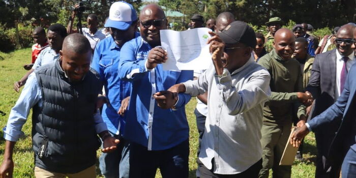 Image d'illustration pour: Boni Khalwale Doubles Down on Move to Oppose Malava UDA Candidate