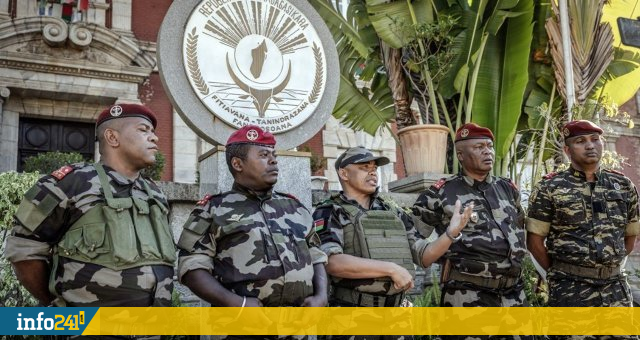 Image d'illustration pour: Madagascar : L'Assemblée nationale destitue Andry Rajoelina, l'armée annonce prendre le pouvoir - Info241.com