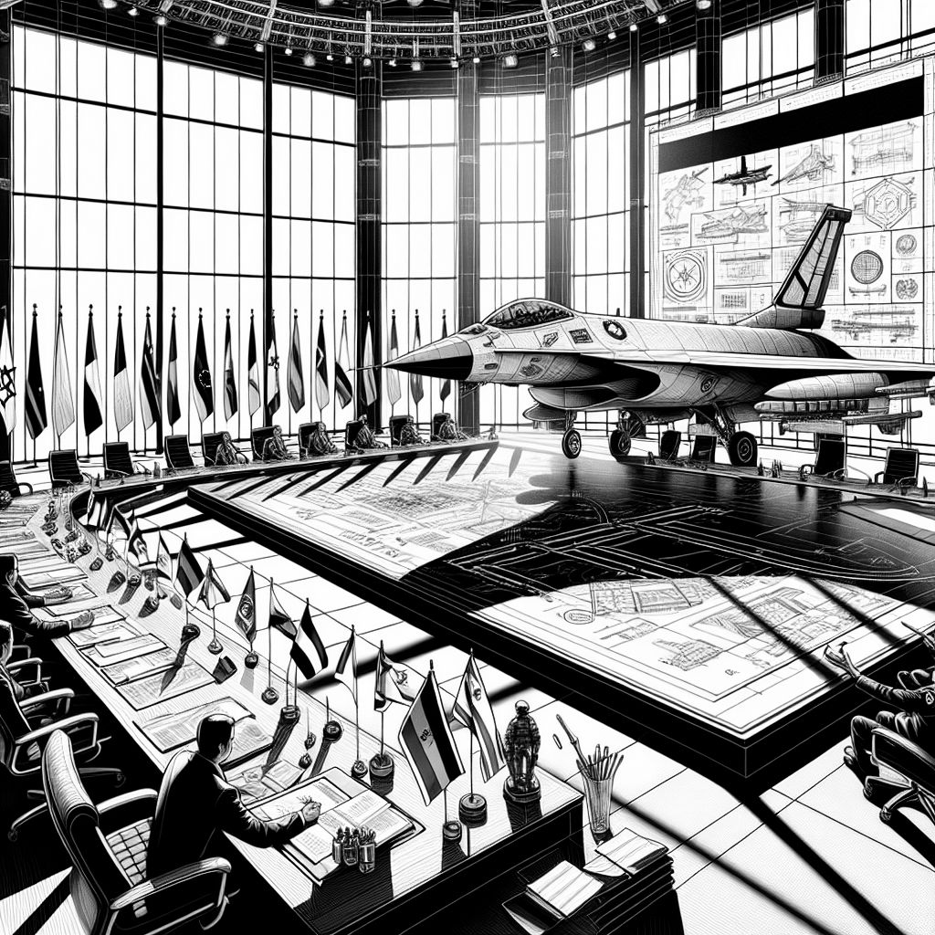 Image d'illustration pour: Union fordert Aufhebung der Rüstungsexportbeschränkungen nach Israel
