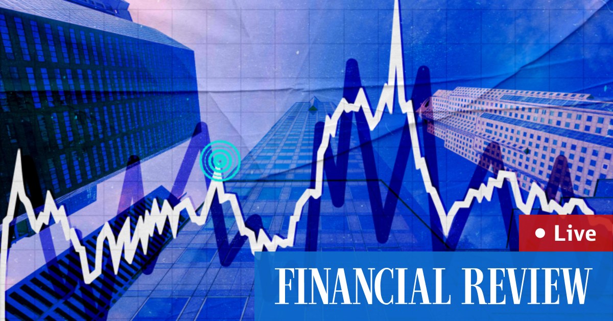 Image d'illustration pour: ASX 200 LIVE: ASX to rally, Fed boss Jerome Powell helps to ease, somewhat, Wall Street's stress