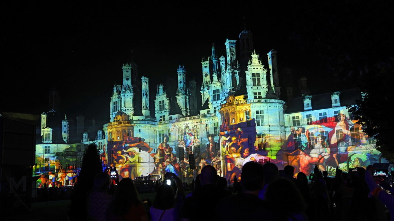 Image d'illustration pour: Spectacle historique à Chambord en 2027 ? " Les conditions ne sont plus réunies ", explique Patrick Boucheron