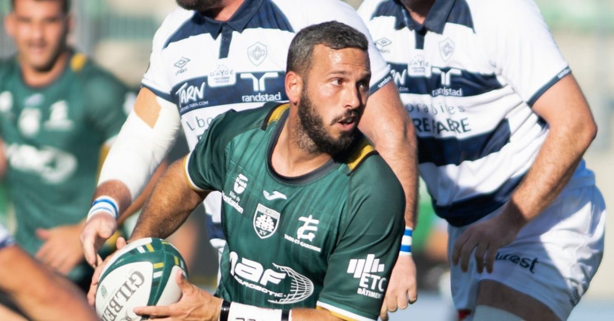 Image d'illustration pour: Top 14 - Montauban : Son addiction aux jeux, ses vols dans la caisse des joueurs... Bosviel dit tout