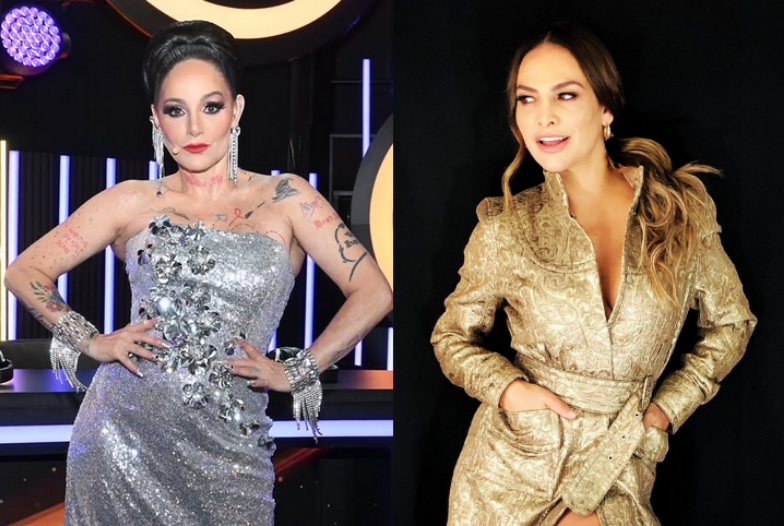 Image d'illustration pour: Revelan salarios de Lola Cortés y Fabiola Campomanes en "La Granja VIP" a menos de 24 horas del estreno