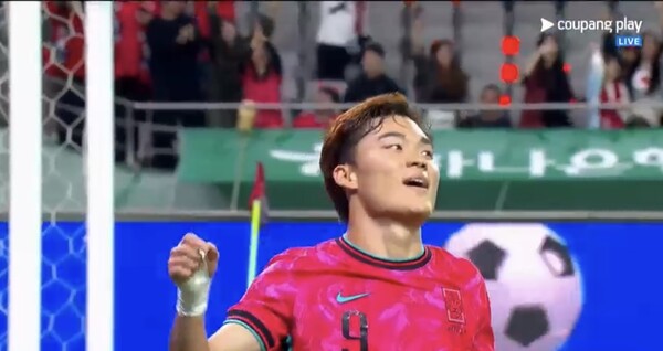 Image d'illustration pour: [초점] 파라과이 막판 총공세 뚫고... 한국, 2대0 승리