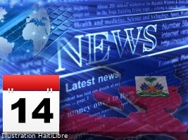 Image d'illustration pour: Haïti - Actualité : Zapping... - HaitiLibre.com : Toutes les nouvelles d'Haiti 7/7