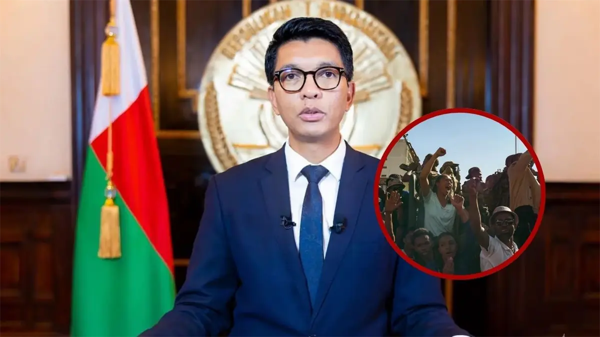 Image d'illustration pour: Claves para entender la crisis que desembocó en un golpe de Estado en Madagascar