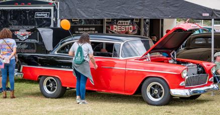 Image d'illustration pour: Sierra Vista Car Club hosts 37th annual Cars In The Park show