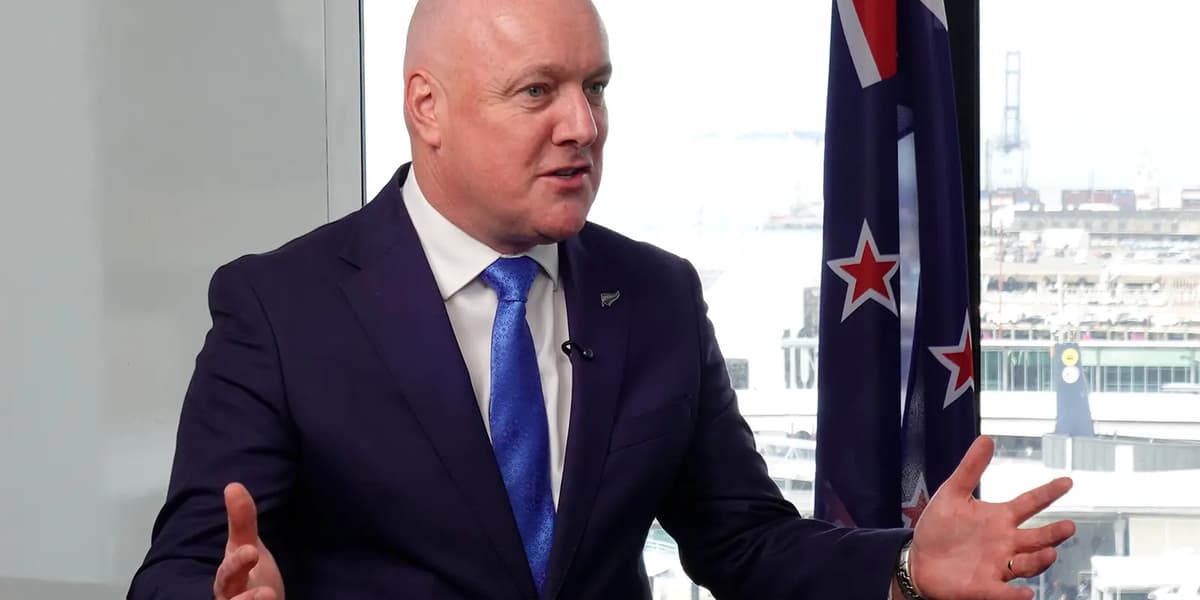 Image d'illustration pour: NZ PM wants collaboration with Asean to preserve trade, diplomacy