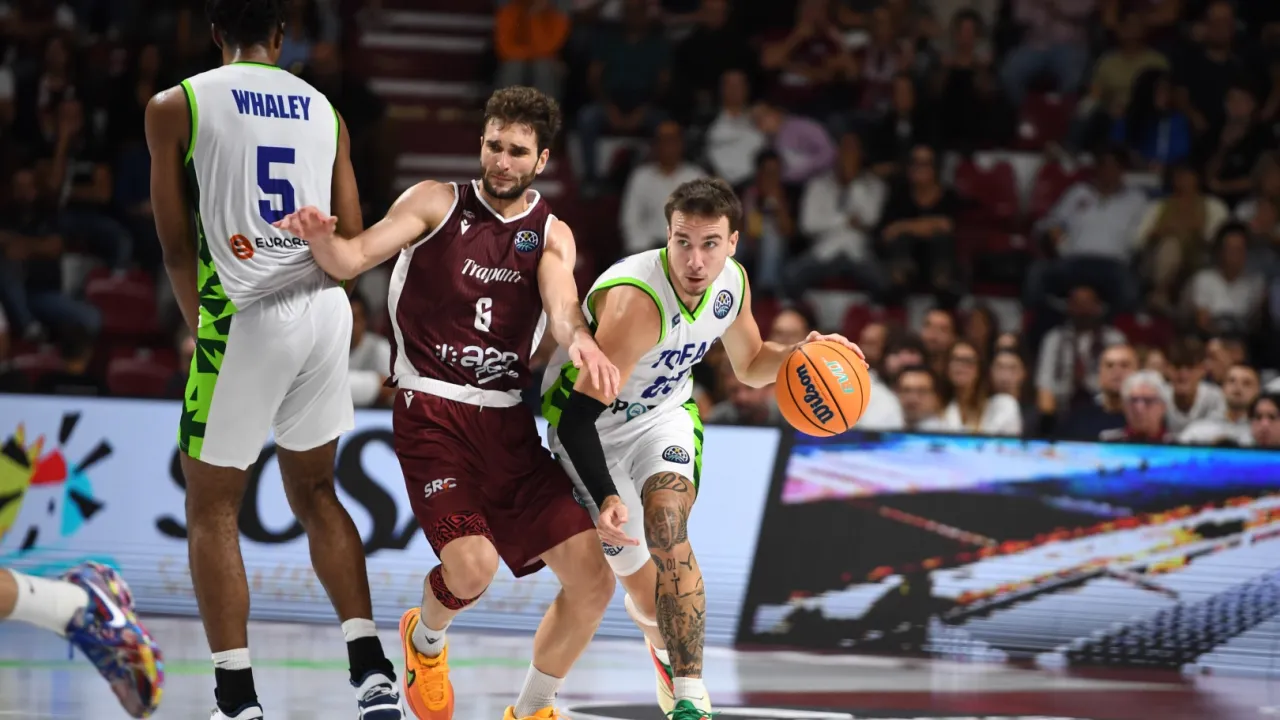 Image d'illustration pour: TOFAŞ BCL'de 2'de 2 yaptı!