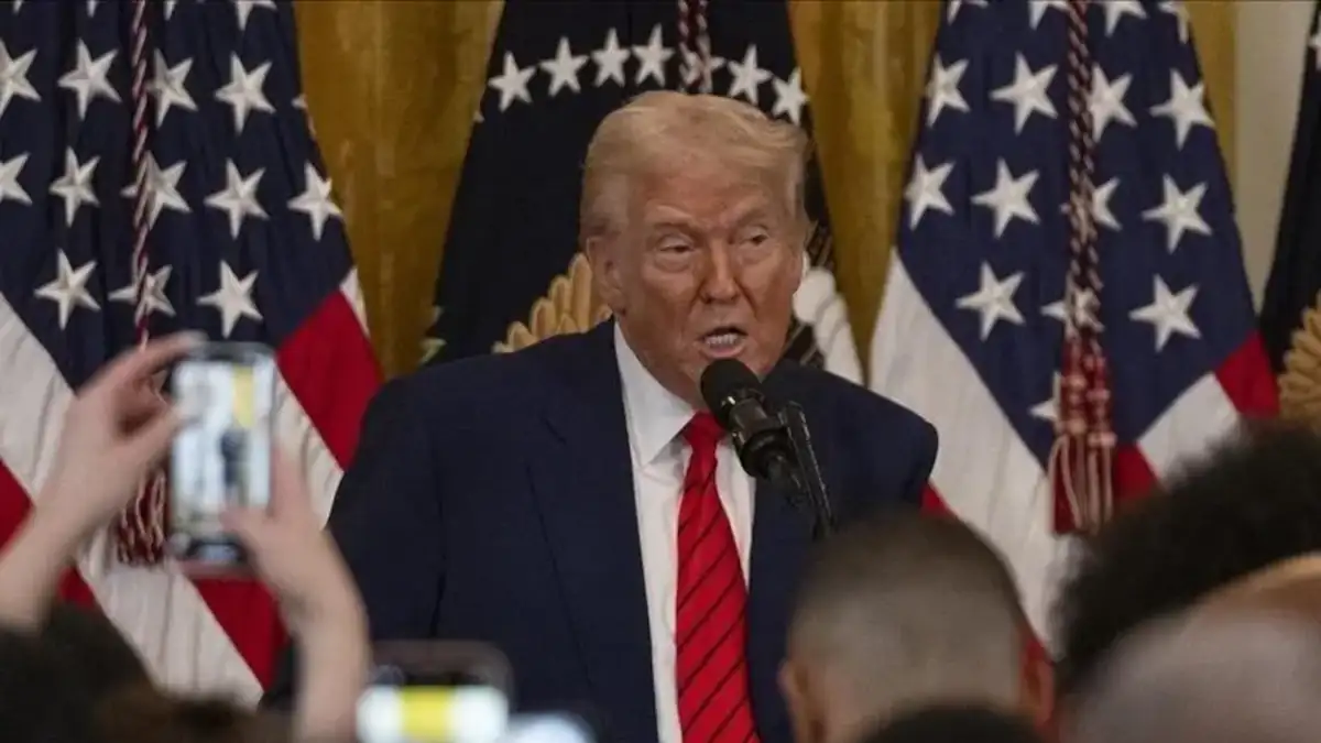 Image d'illustration pour: Hamas : l'avertissement de Trump malgré le plan de paix