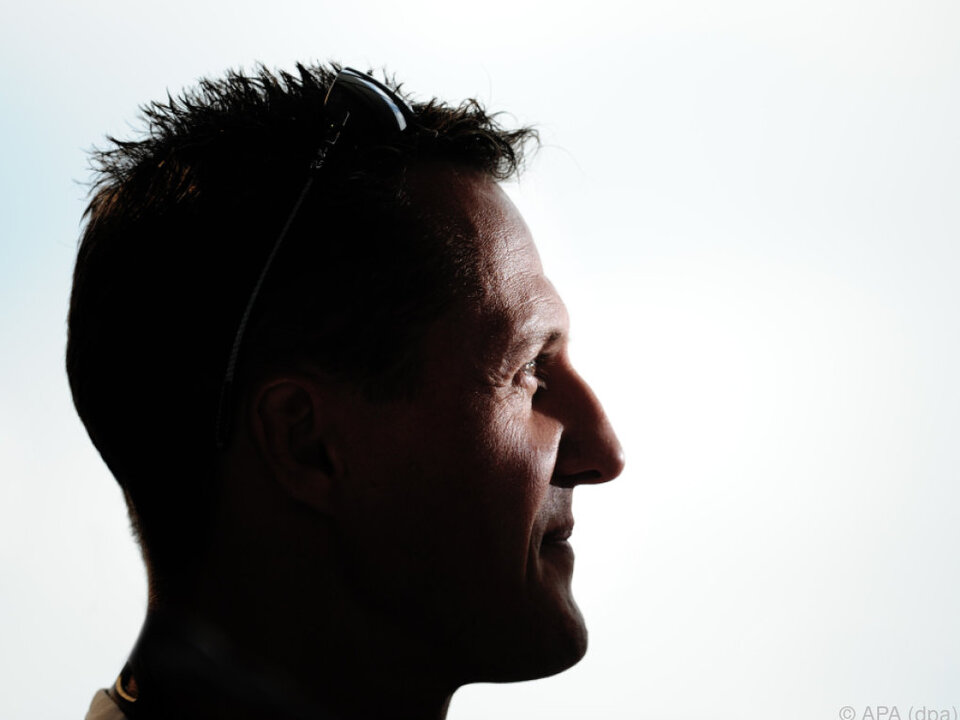 Image d'illustration pour: Lebenszeichen von Michael Schumacher