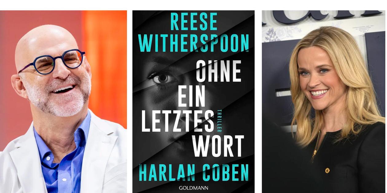 Image d'illustration pour: Ab heute im Handel - Bestsellerautor und Oscar-Preisträgerin: Reese Witherspoon bringt ihren ersten Thriller auf den Markt - Buchtipps auf nordbayern.de