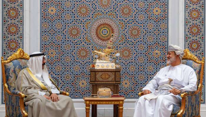 Image d'illustration pour: Oman, Kuwait explore opportunities to enhance cooperation