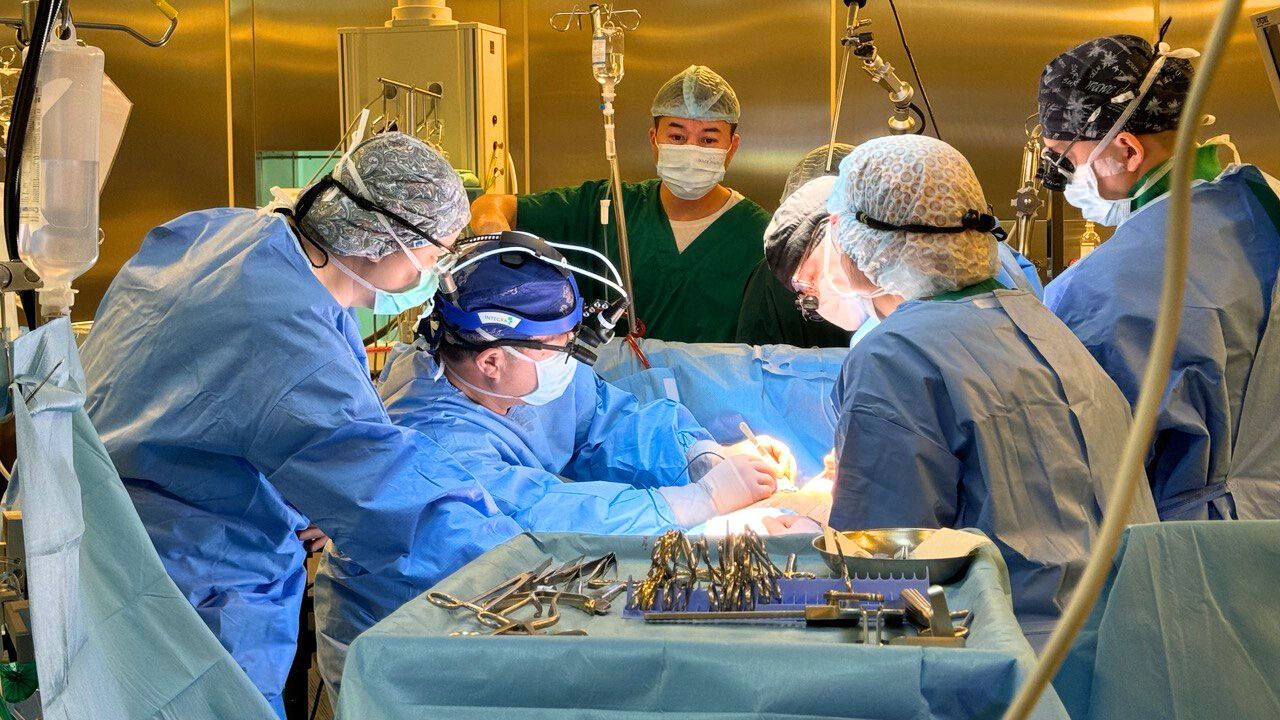 Image d'illustration pour: Health Minister: Kazakhstan Among World's Top 30 Countries in Cardiac Surgery - The Astana Times