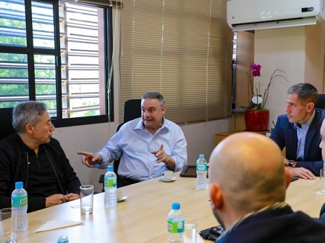 Image d'illustration pour: Sport-Riese Joma plant Produktionszentrum in Paraguay - Wochenblatt