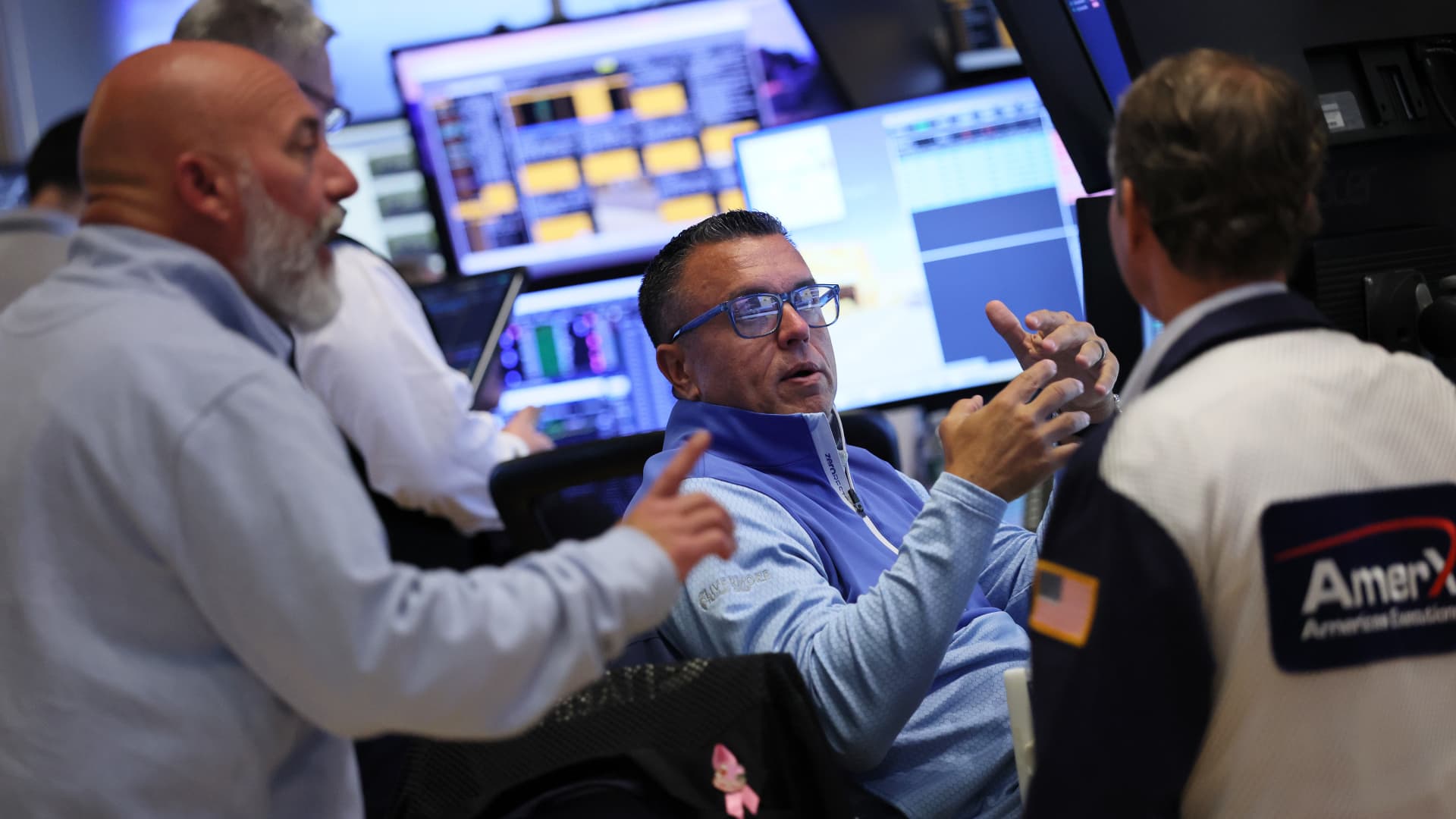 Image d'illustration pour: European markets head for higher open as traders assess U.S.-China dispute