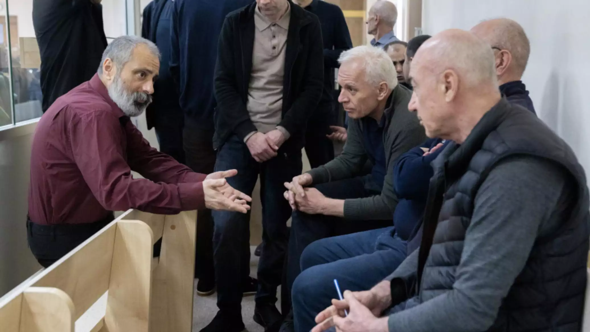 Image d'illustration pour: Комитет ООН против пыток обеспокоен удержанием 23 армян в Азербайджане